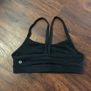 Lululemon Rise and Run bra